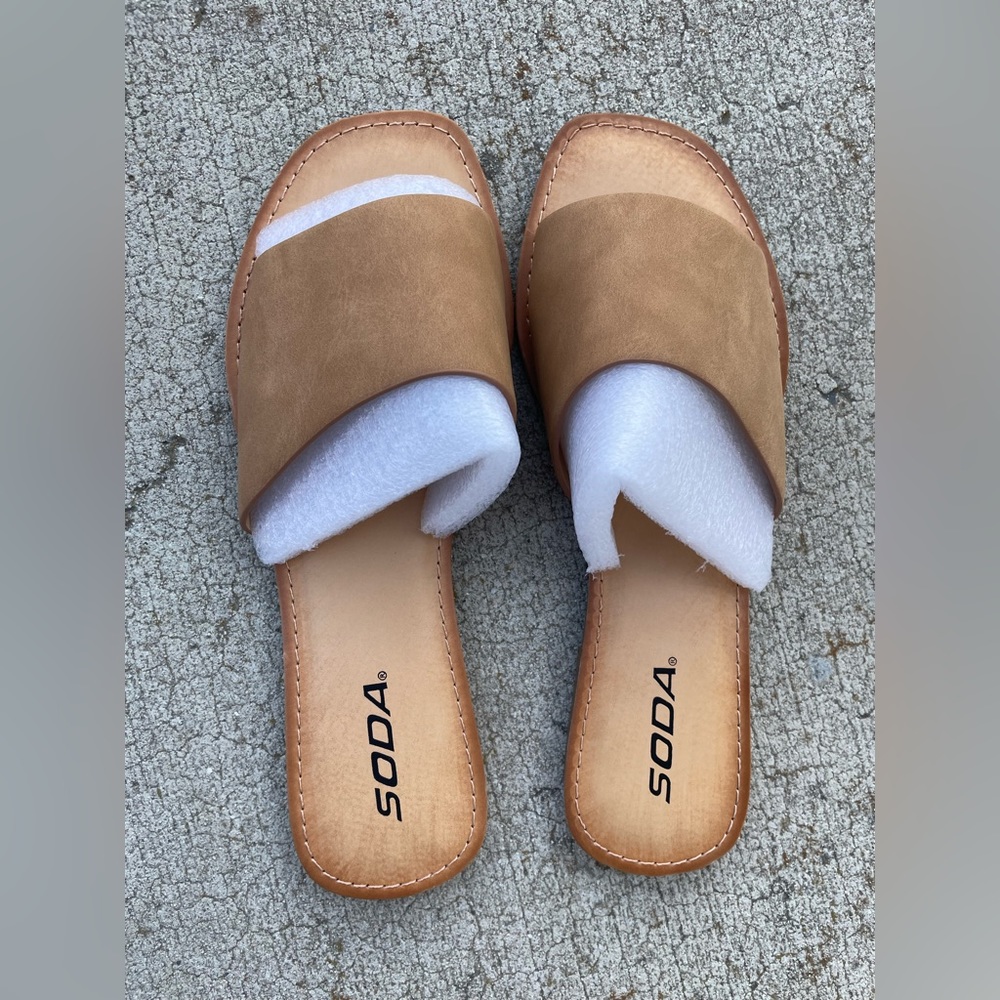 Soda Slides